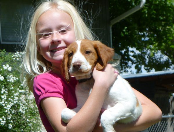 Bubba and Hannah